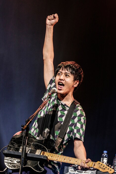 古村大介（G）（Photo by yuka jonishi）