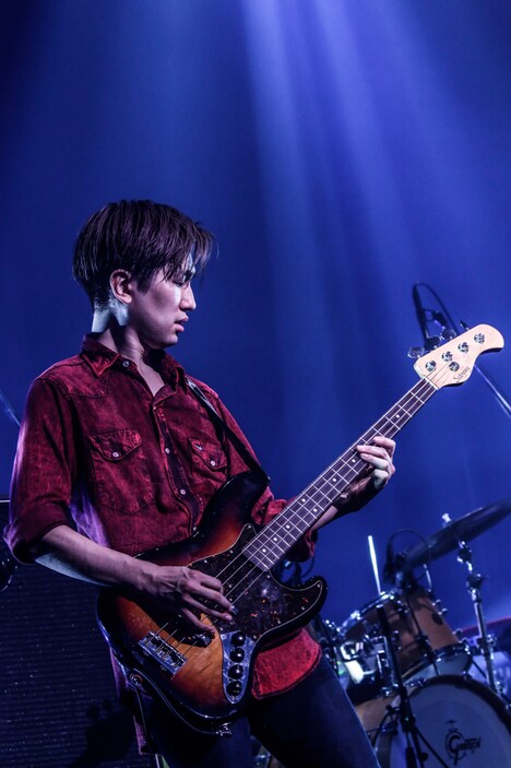 坂倉心悟（B）（Photo by yuka jonishi）