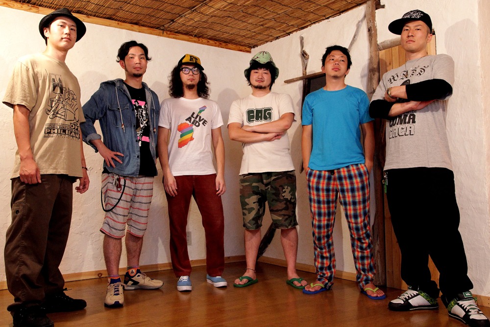 BAGDAD RIDDIM SECTION