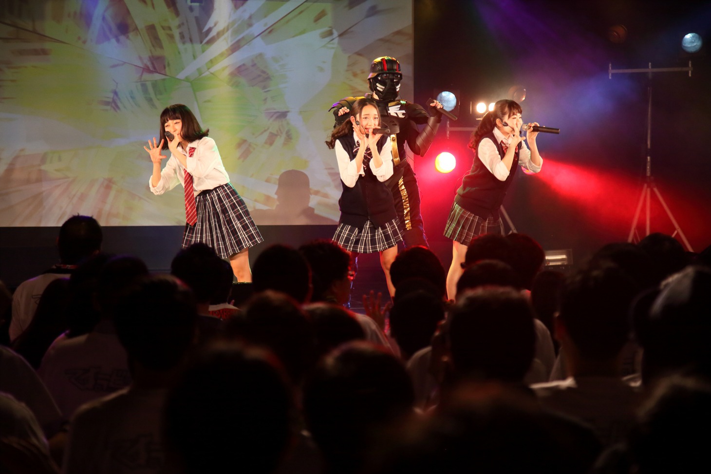 です。ラビッツ（Photo by toshio sato）