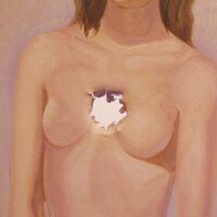 春ねむり「アトム・ハート・マザー」ジャケット