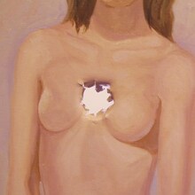 春ねむり「アトム・ハート・マザー」ジャケット