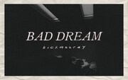 KICKASSRAY「Bad Dream」ジャケット