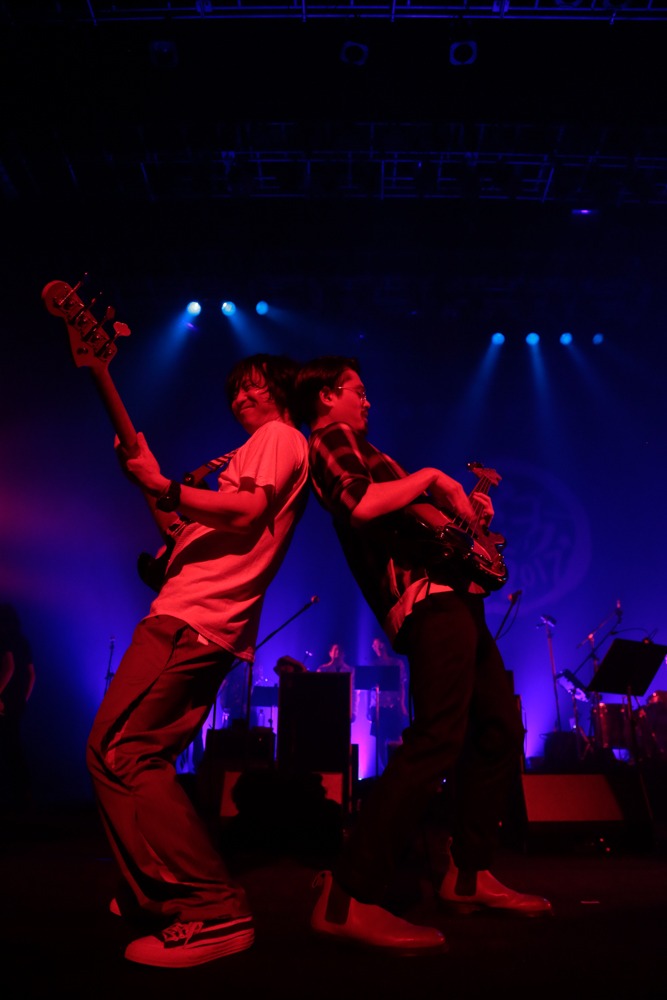「マゴーソニック2017」の様子。（Photo by eri shibata）