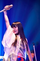大胡田なつき（Vo）（Photo by Yosuke Torii, Miku Nakajima）