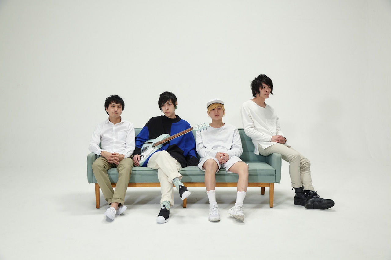 PELICAN FANCLUBツアーにSHE'S、パノパナ、odolら9組