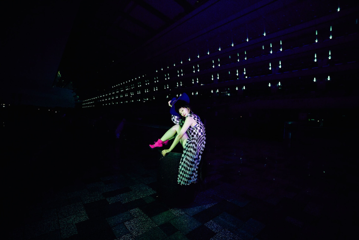 「一夜限りの生ライブ『東京遊駿』TIME TO PLAY」イメージ