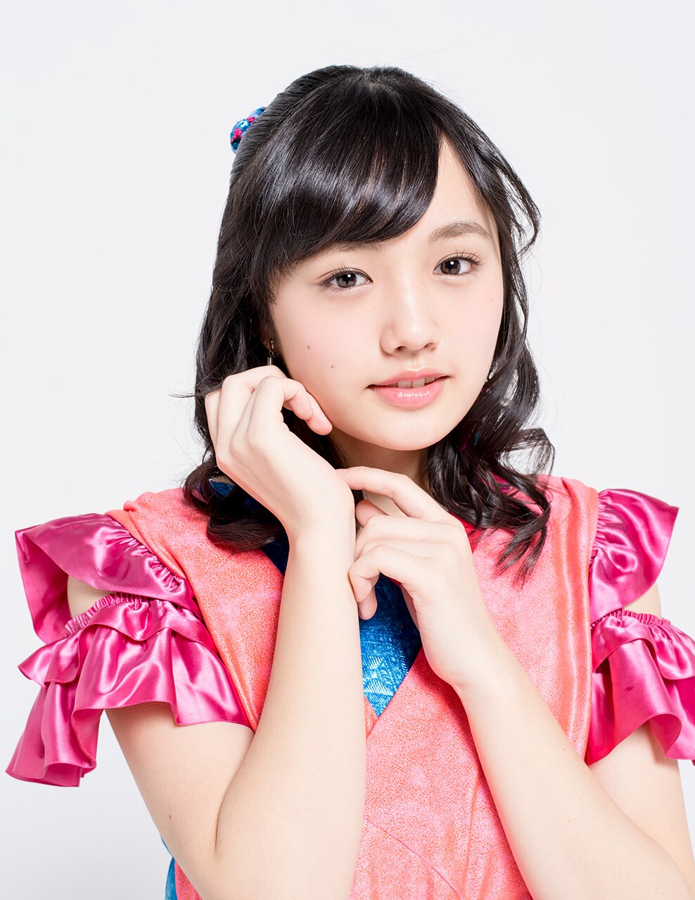 一ノ瀬みか（神宿） - 「@JAM」限定ユニットにスパガ阿部夢梨、つり