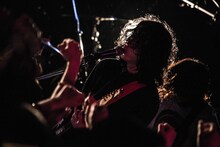 樋口侑希（Vo, G）（撮影：ハライタチ）