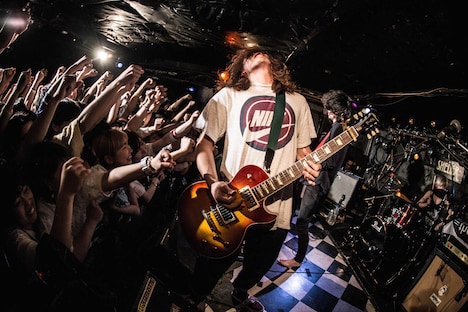 古澤徳之（G, Cho）（撮影：ハライタチ）