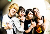 BLUE ENCOUNT（撮影：浜野カズシ）