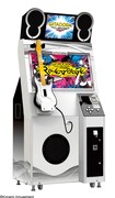 「ギタドラ（GITADORA Tri-Boost Re:EVOLVE）」本体