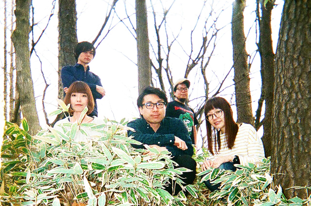 HAPPLE、絵本付きアルバムを自主レーベルよりリリース