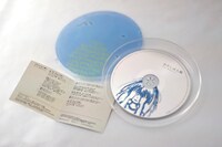 やくしまるえつこ「わたしは人類」CD入りシャーレ