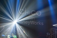 CHiCO with HoneyWorks「LAWSON presents CHiCO with HoneyWorks 東京・大阪Zeppワンマンライブ『今日もサクラ舞うZeppに』」東京・Zepp Tokyo公演の様子。（撮影：小川舞）