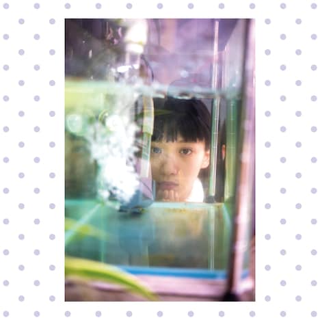 銀杏BOYZ「エンジェルベイビー」初回限定盤ジャケット