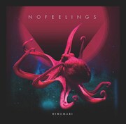 HINOMARI「NO FEELINGS」ジャケット