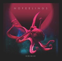 HINOMARI「NO FEELINGS」ジャケット