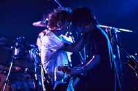 INORANのライブの様子。（Photo by Keiko Tanabe）