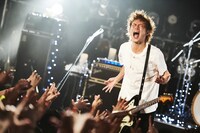 INORANのライブの様子。（Photo by Keiko Tanabe）