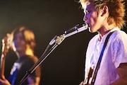 INORANのライブの様子。(Photo by Keiko Tanabe)