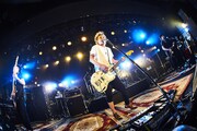 INORANのライブの様子。(Photo by Keiko Tanabe)