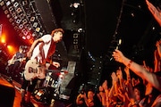 INORANのライブの様子。(Photo by Keiko Tanabe)