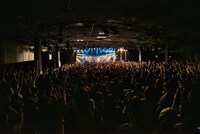 INORANのライブの様子。（Photo by Keiko Tanabe）