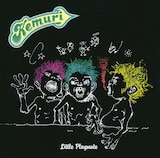 KEMURI「Little Playmate」ジャケット