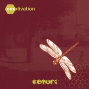 KEMURI「emotivation」ジャケット