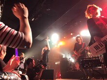 摩天楼オペラ「PANTHEON TOUR –the first movement-」LIQUIDROOM公演の様子