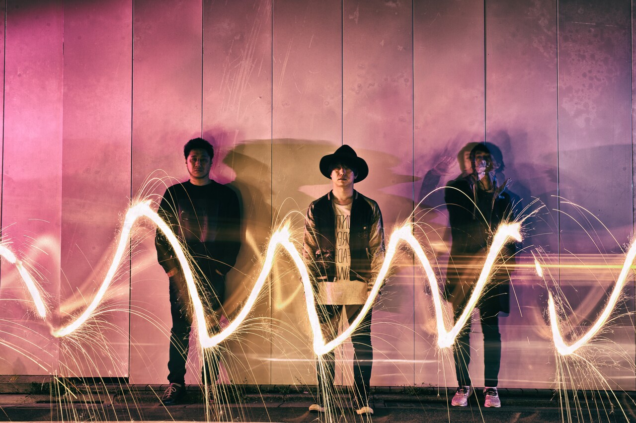 te'、6月にミニアルバム発売＆東名阪ワンマンツアー開催