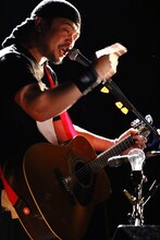 竹原ピストル（撮影：福政良治）