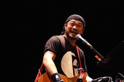 「PEACE OUT」東京・東京キネマ倶楽部公演の様子。（撮影：福政良治）