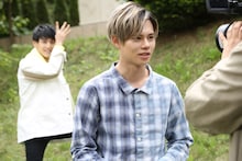 手前からカイ、ユースケ。