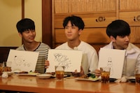 「プロジェクトVIXX3～宇宙からの侵略者たちフォーエヴァー～」の様子。