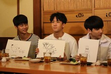 「プロジェクトVIXX3～宇宙からの侵略者たちフォーエヴァー～」の様子。