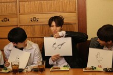 「プロジェクトVIXX3～宇宙からの侵略者たちフォーエヴァー～」の様子。