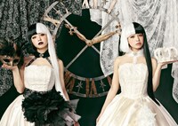 春奈るなプロデュースウェディングドレス「Ange et Diable（天使と悪魔）」