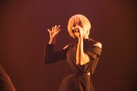 コショージメグミ（撮影：稲垣謙一）