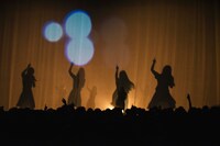 Maison book girl「Solitude HOTEL 3F」の様子。（撮影：稲垣謙一）