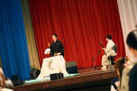 玉川太福と玉川みね子