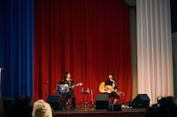 長谷川カオナシと尾崎世界観