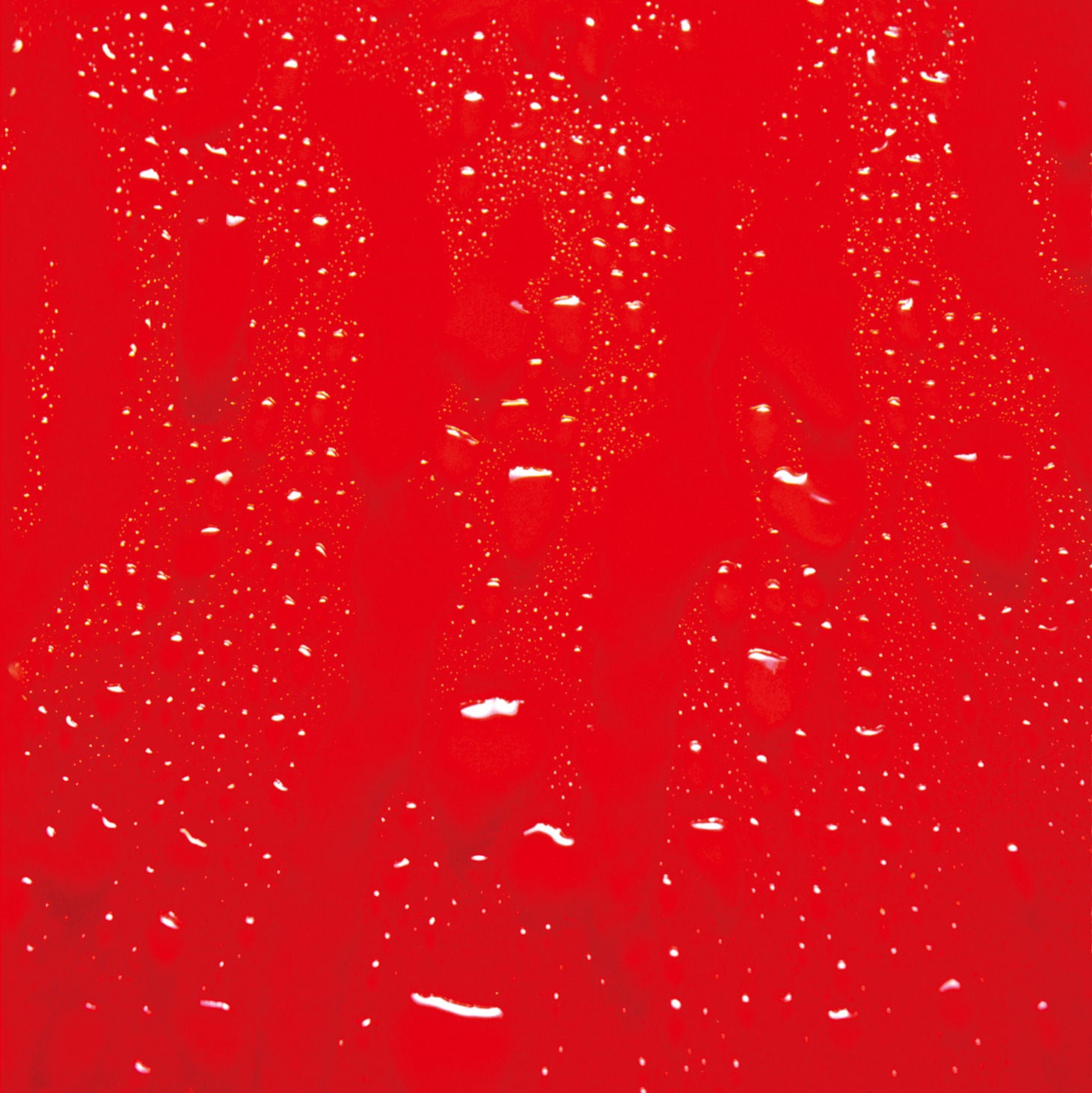 RED WARRIORS「FIRE DROPS」ジャケット