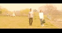 SILENT SIREN「AKANE」ミュージックビデオのワンシーン。