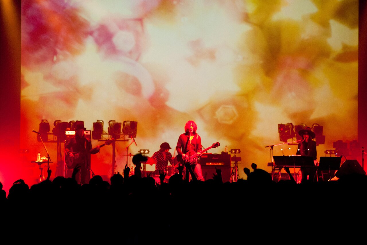 SHERBETS、今年初ワンマンはビルボードで