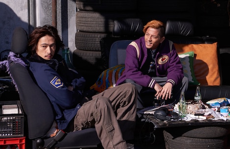 映画「アリーキャット」ビジュアル (c)2017「アリーキャット」製作委員会