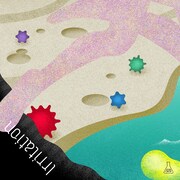 Frasco「Irritation」配信ジャケット