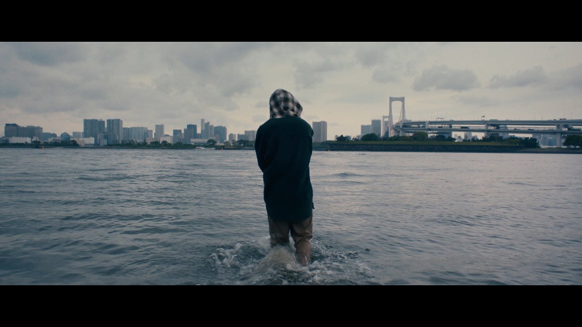Nulbarich「It's Who We Are」MVのワンシーン。