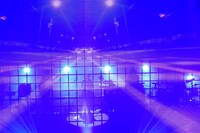 「amazarashi 360° LIVE『虚無病』」の様子。